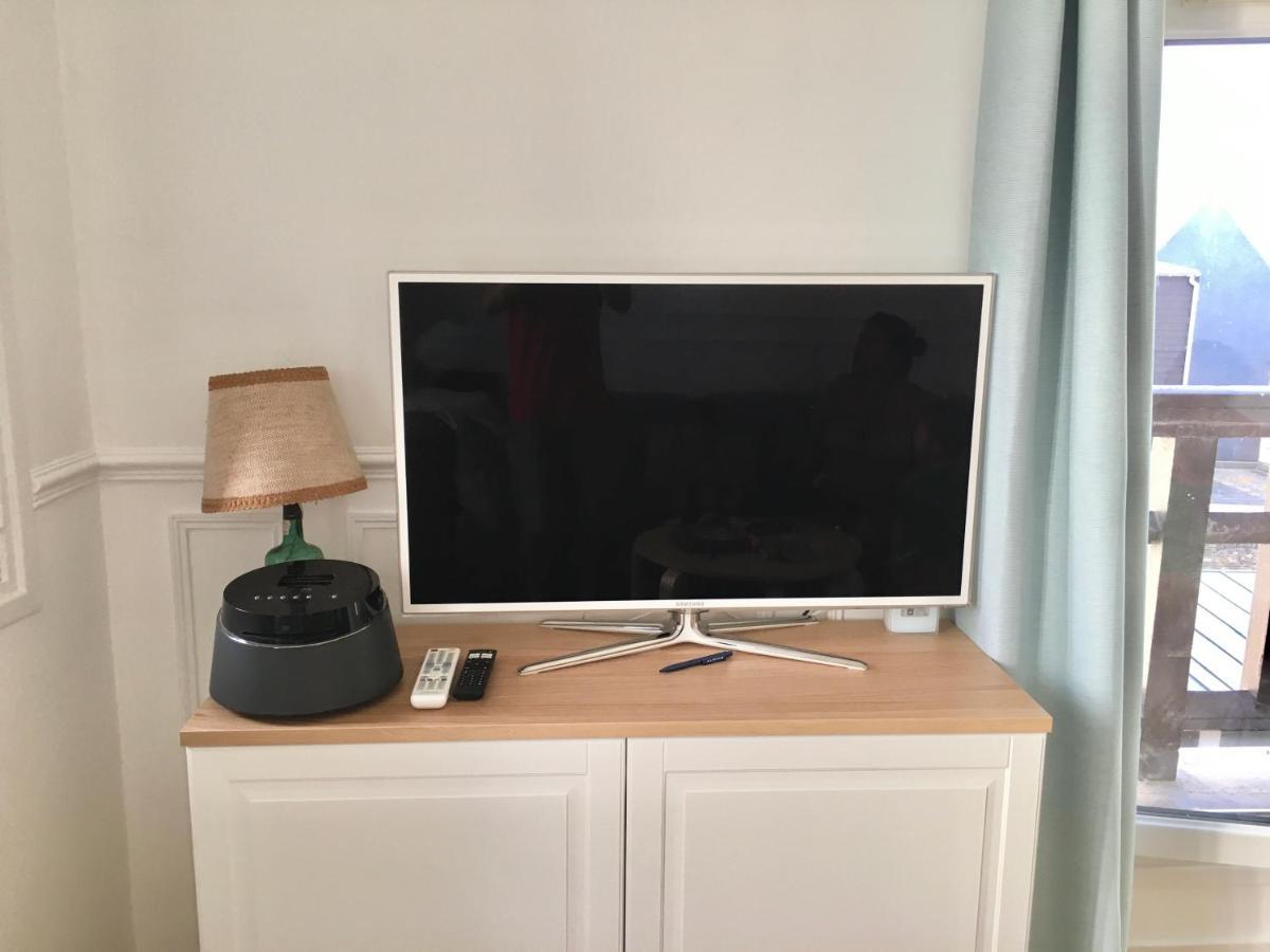 Bel Vue Centre-ville, Face Apartamento Dieppe