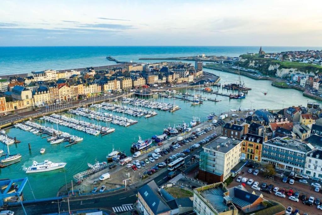 Bel Vue Centre-ville, Face Dieppe