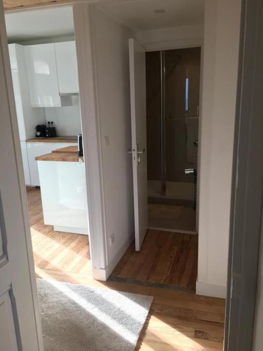 Apartamento Bel Vue Centre-ville, Face Dieppe