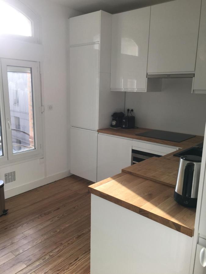 Bel Vue Centre-ville, Face Apartamento *