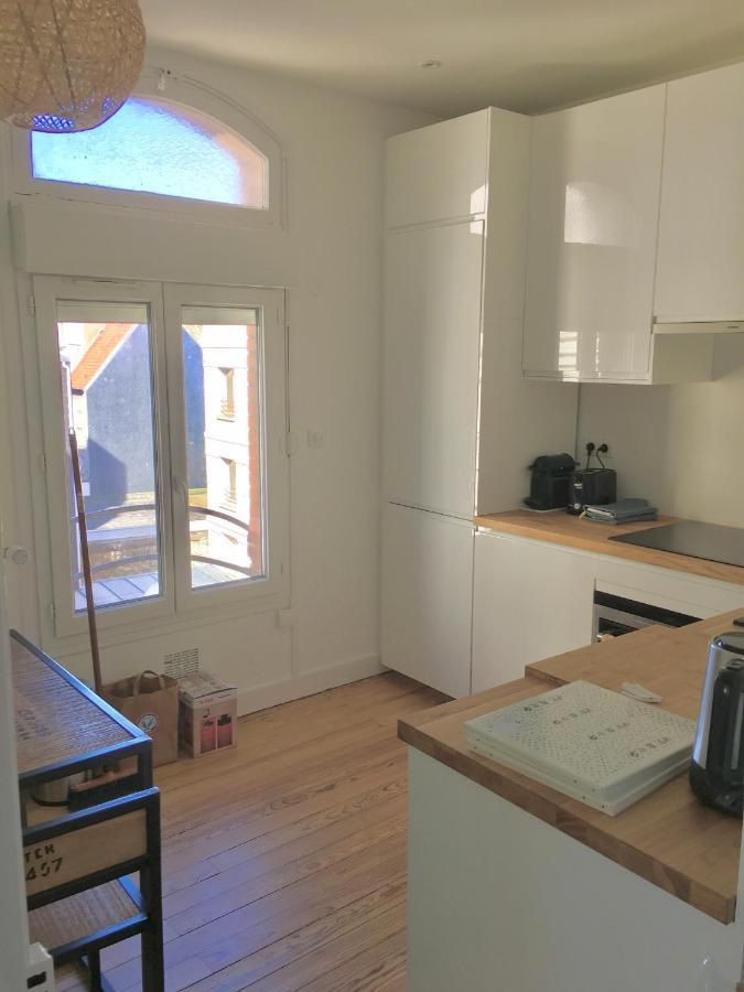 Apartamento Bel Vue Centre-ville, Face Dieppe